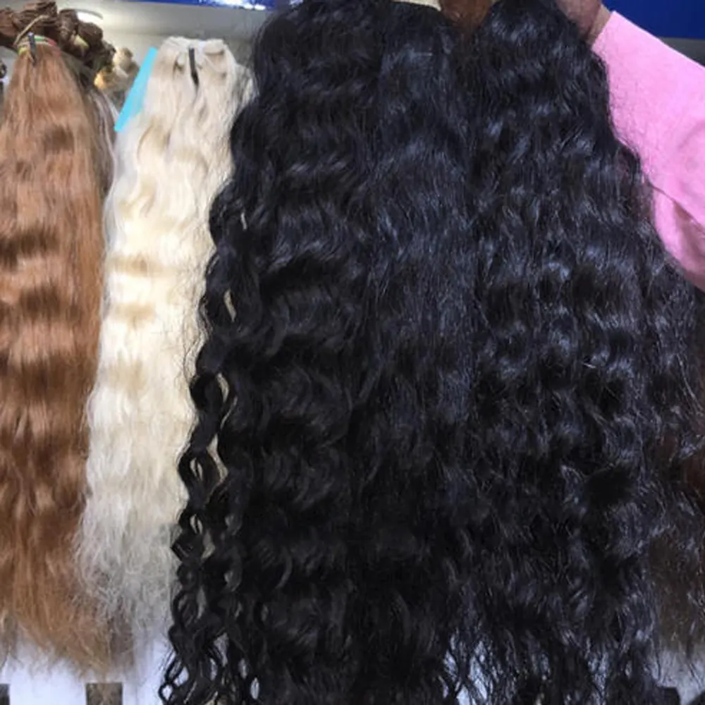 Raw Cuticle Aligned Hair Bulk Bundles Unprocessed 28 Inch Virgin Raw Brazilian Human Hair Start Selling Malaysia Hair Bundles