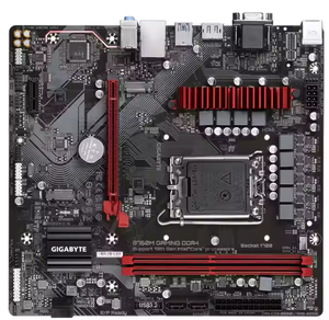 Gigabyte B760M GAMING DDR4/<span class=keywords><strong>DDR5</strong></span> placa base de computadora de escritorio compatible con CPU de 13 generación i5 13400 <span class=keywords><strong>13600KF</strong></span> B760M GAMING AC D4 - Product Image 4