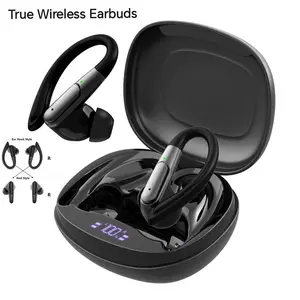 Kinlan Tws Übersetzer Rausch unterdrückung Ohrhörer Bluetooth Drahtlose In-Ear-Kopfhörer Tws Gaming Earbuds Zulieferer Hersteller