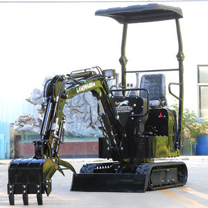 Spedizione Gratuita Mini Escavatore Terrestre 1 Tonnellata XT10K Piccola Macchina Escavatrice EPA Euro 5 per Uso Agricolo Nuovo Escavatore Cingolato Personalizzato - Product Image 1