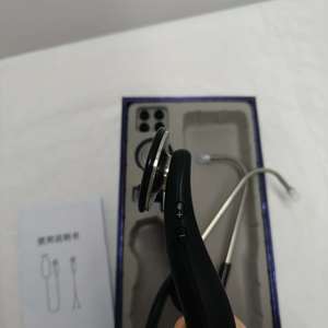 Stéthoscope numérique vétérinaire portable avec rapport d'évaluation acoustique par IA, équipement intelligent de surveillance de la santé animale pour clinique - Product Image 6