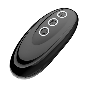 BESTMOON OEM регулируемые металлические вибрирующие точки G большого размера для мальчиков гей силиконовые Вибрирующие Кольца для пениса для маленького мужского пениса - Product Image 5