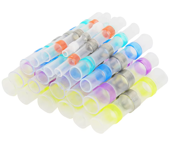 DEEM Heat Shrink Wire Connectors Kit