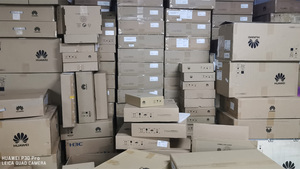 เราเตอร์ขององค์กร NE40E-X8A CR5B0BKP0874ส่วนประกอบแชสซีแบบบูรณาการ (2T รวม3ถาดพัดลม) 02351TWW NE40E-X8 - Product Image 6