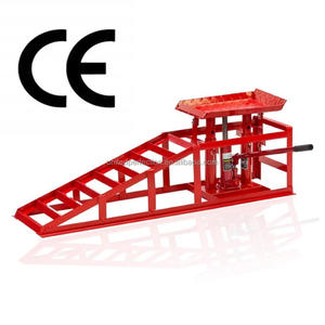 <span class=keywords><strong>2025</strong></span> bersertifikat CE penjualan terbaik 2 T perangkat mobil Ramp <span class=keywords><strong>Hoist</strong></span> mobil pengangkat hidrolik kendaraan portabel pengangkat hidrolik dengan MOQ rendah - Product Image 2