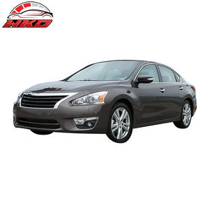 Tapis de sol pour Nissan Altima 13-18, 4 pièces, tapis antidérapants en velours pour voiture, avant et arrière - Product Image 2