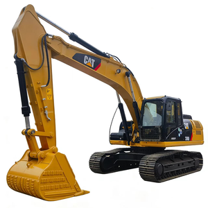 Original Buen estado garantizado Usado CAT 330GC Japón Fabricado Disponible en stock para la venta Buen estado Caterpillar 330GC - Product Image 1