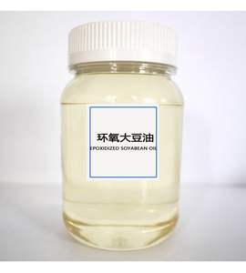 Aceite de Soja Epoxidado (<span class=keywords><strong>ESO</strong></span>) No Tóxico e Inodoro CAS 8013-07-8 para Plastificante de Caucho - Product Image 5
