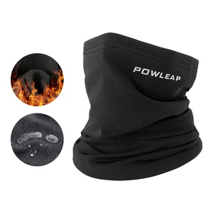 Masker Wajah hangat cuaca dingin, penutup leher tahan angin ringan tahan air kualitas tinggi kinerja bagus musim dingin - Product Image 2