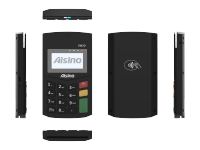 VM30 Handheld MPOS Terminal 32-bit Secure Processor Accept EMV Chip Pin Magstripe NFC Payment BT USB Connective 1 Year Warranty