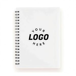 B5 Personalized Lined Page Leather Hardcover 2025 Planner Sublimation Blank <b>Journal</b> Custom Spiral Notebook 50 Sheets 80g Offset - Product Image 1