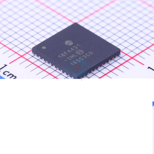 Sacoh Chất lượng cao gốc MCU Microchip vi điều khiển Nhà cung cấp PIC18F4431-I/ml - Product Image 1