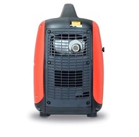 Dc 2kw 3kw 5kw 3 phase 12V 24V 48V 60V 72V 220V portable silencieux essence onduleur générateur essence Diesel