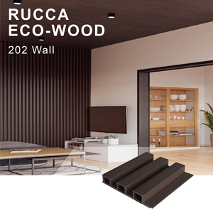 Rucca 202*30mm Revêtement Lowes Intérieur Mur Lambris Décoration Design Bois Plastique Composite PVC Planches <span class=keywords><strong>Pas</strong></span> <span class=keywords><strong>Cher</strong></span> - Product Image 6