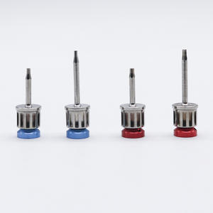 Kit de Llaves para Implantes Dentales Universal, Herramienta de Reparación Manual Reutilizable con Metal, Plástico y Acero - Fuente de Alimentación Manual - Product Image 4