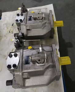 Bomba de Pistones Axiales Serie A10VSO A10VSO140 A10VSO140DFLR 31, Bomba de Pistones Axiales A10VSO140DFLR/31R-PPB12N00 Fabricada para Alta Presión - Product Image 1