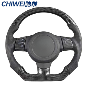 Mise à niveau ou rénovation du FJ Cruiser Land Cruiser avec un <span class=keywords><strong>volant</strong></span> de voiture en <span class=keywords><strong>cuir</strong></span> et fibre de carbone doté de lumières LED - Product Image 6