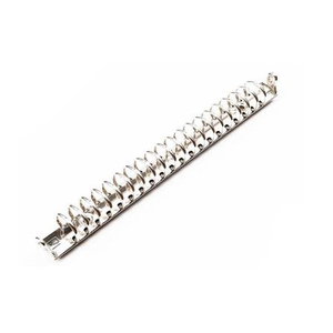 Recent hot metal clips binder clip 218mm 20rings binder