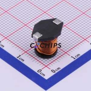 Inducteur de puissance SMSD0810-331MT SMD (Inductance : 330uH) (Précision : 20%) Courant de saturation (Isat) : 1,2A - Product Image 2