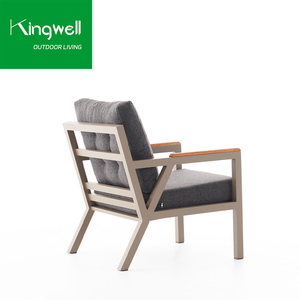 Chine ensemble <span class=keywords><strong>de</strong></span> salle à manger d'extérieur table et <span class=keywords><strong>chaise</strong></span> en bois <span class=keywords><strong>de</strong></span> teck meubles <span class=keywords><strong>de</strong></span> villa meubles <span class=keywords><strong>de</strong></span> patio en <span class=keywords><strong>aluminium</strong></span> table d'extérieur canapé <span class=keywords><strong>de</strong></span> <span class=keywords><strong>jardin</strong></span> <span class=keywords><strong>chaise</strong></span> - Product Image 5
