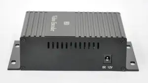 IPTV Video 1080p Streaming Encoder Single Channel HD Encoder H265
