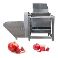 Elektrische Sinaasappelschil-En Sapmachine/Grapefruitsapmachine/Granaatappelsapmachine