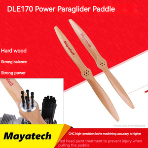 Mayatech dle170 170m động cơ-Powered dù lượn mái chèo với tích cực/đảo ngược mái chèo sồi cánh quạt Drone phụ kiện - Product Image 6