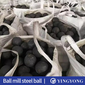 अयस्क खनन कारखाने के लिए उच्च ग्रेड जाली कास्टिंग रोलिंग स्टील पीसने गेंदों की कीमत 20 मिमी से 100 मिमी आयरन बॉल मिल - Product Image 6