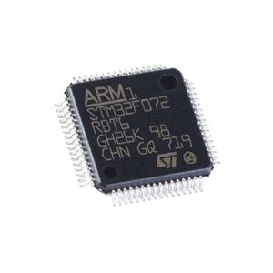 STM32F072RBT6 ชิปของแท้ใหม่เอี่ยม - Product Image 1