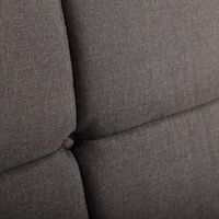 Cama Moderna de Madera de Roble con Cabecera, Tamaño Queen, Estructura de Cama Resistente y Suave, Gran Venta