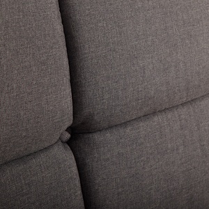 Cama Moderna de Madera de Roble con Cabecera, Tamaño Queen, Estructura de Cama Resistente y Suave, Gran Venta - Product Image 4