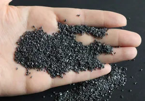 Quality Silicon Carbide 120 220 Grit Grain F400 Black Silicon Carbide Polishing Abrasive And Refractory