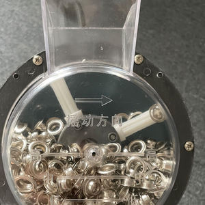 Kuşgözü makinesi manuel otomatik delme afiş polyester kuşgözü makinesi - Product Image 5