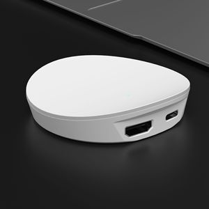 Không dây 4K HD màn hình đúc chuyển đổi cho <span class=keywords><strong>Android</strong></span> 5.1 điện thoại di động hỗ trợ trực tiếp Màn hình dọc cả hai thiết bị Allwinner H313 - Product Image 5