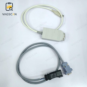 Nuevo Software 2024 para Interfaz de Montacargas Serie Crown VNA, CAN-USB para Still, Herramienta de Diagnóstico para Mitsubishi y Laptop CF53 - Product Image 5