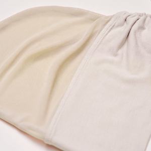 Hijab de Malaisie musulman Casquette intérieure pour cravate Casquette Undercaps Inner Hijab Caps <span class=keywords><strong>Najwa</strong></span> Bonnet Meringue - Product Image 2