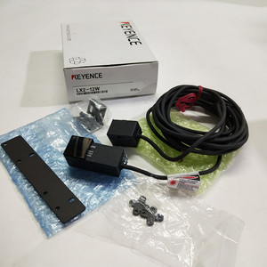 ของแท้ใหม่เอี่ยมในสต็อก LX2-12W หัวเซ็นเซอร์เลเซอร์ดิจิตอลขนาดกะทัดรัดพิเศษ - Product Image 2