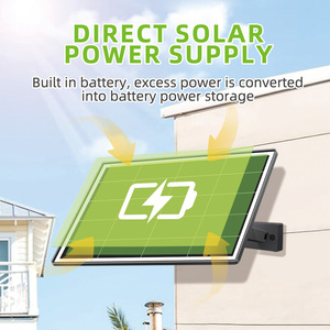 Router solar 4G DNXT resistente a la intemperie, router de internet solar LTE Cat4 WiFi 6, router wifi solar con ranura para tarjeta SIM, batería de 15600 mAh - Product Image 3