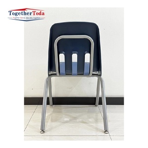 Silla de Plástico Moderna y Minimalista, Muebles Escolares para Aulas Universitarias y Muebles para Colegios - Product Image 6