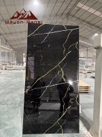 Paneles de Pared para Baño Wayon, de PVC con Diseño 3D de Mármol, Modernos, Resistentes al Fuego, Impermeables y de Alta Calidad