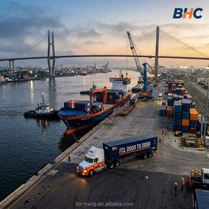 บริการขนส่งสินค้าทางทะเลแบบพิเศษ DDP Logistics Door-to-Door ตัวแทนขนส่งสินค้าทางเรือจากจีนไปเม็กซิโก ทุกท่าเรือ รวมถึงเอนเซนาดา - Product Image 2