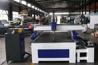 Robot de gravure CNC GoodCut 2026, machine de fraisage NC Studio à broche unique pour bois et acrylique 1300x2500mm