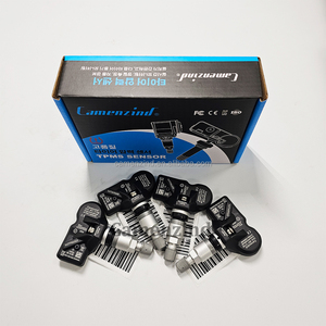 Capteurs TPMS 433MHz, 4 pièces, <span class=keywords><strong>capteur</strong></span> de <span class=keywords><strong>pression</strong></span> des pneus 3AA907275B 3AA907275F 3AA907275 3AA907275D pour VW <span class=keywords><strong>Tiguan</strong></span> Passat B6 CC 2011-2017 - Product Image 3