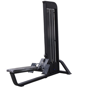 Machine intégrée High-Low Pull <span class=keywords><strong>pour</strong></span> l'entraînement des <span class=keywords><strong>biceps</strong></span>, abdominaux et pectoraux – <span class=keywords><strong>Appareil</strong></span> de fitness complet <span class=keywords><strong>pour</strong></span> la salle de sport - Product Image 4