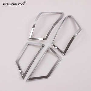 ชุดแต่งโครเมียมภายนอก WZXD ปี 2019 2020 สำหรับ K3 - Product Image 4