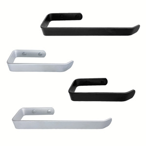 Porte-serviettes en aluminium Saint Ruijia, capacité de charge de 3 kg, antidérapant, antirouille - Product Image 4
