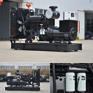 Groupe électrogène industriel 450 kW 560 kVA, générateurs triphasés 560 kVA, prix - Product Image 3