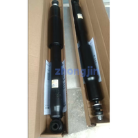 Kit Suspensi Peredam Kejut Berkualitas Tinggi Harga Pabrik Murah untuk Mitsubishi Pajero dan Lancer L200