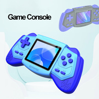 Console de jeu vidéo portable Factory S3, écran 2,4 pouces, lecteur de jeux rétro classique, joystick, cadeau d'anniversaire ou de Noël pour enfant