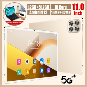 Vasoun P30H 5G <span class=keywords><strong>Dual</strong></span> <span class=keywords><strong>Sim</strong></span> <span class=keywords><strong>Android</strong></span> 15 Máy Tính Bảng PC 10 Inch 6GB 128GB Padquad Core GPS Google Chơi Với Bt Bàn Phím Máy Tính Bảng - Product Image 6